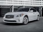 Infiniti M35h 2011 года